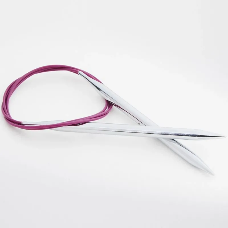 KnitPro Rundstricknadel Nova Metall 6,50 mm 60 cm