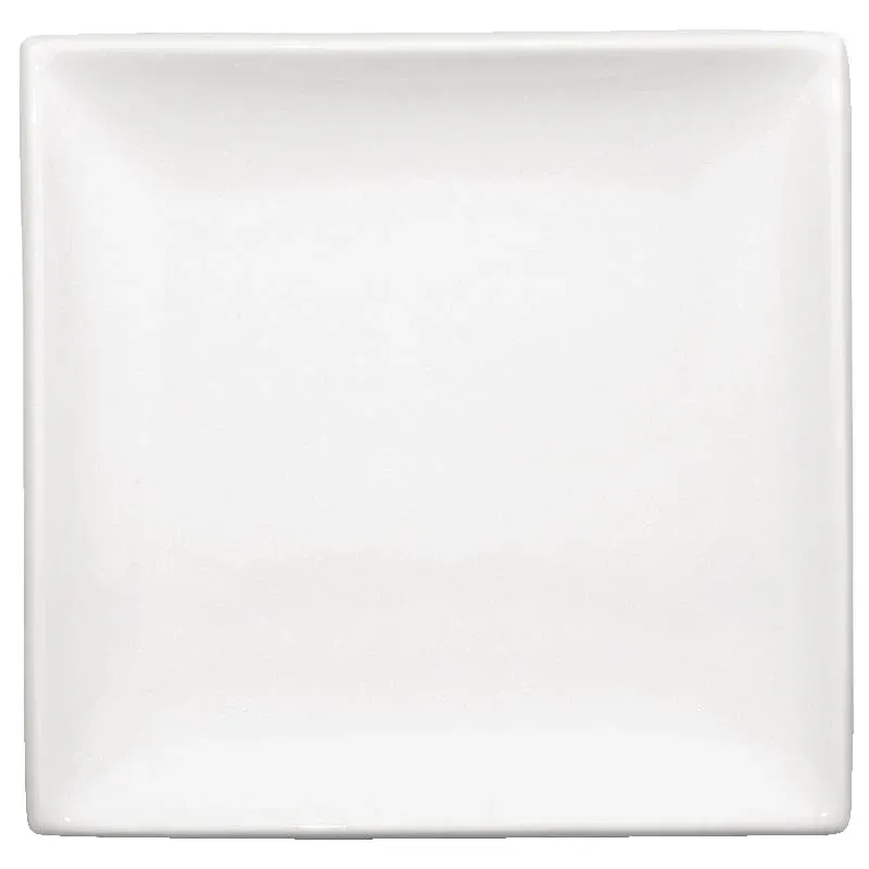 Olympia Whiteware Teller quadratisch 18 cm - 12 Stk.