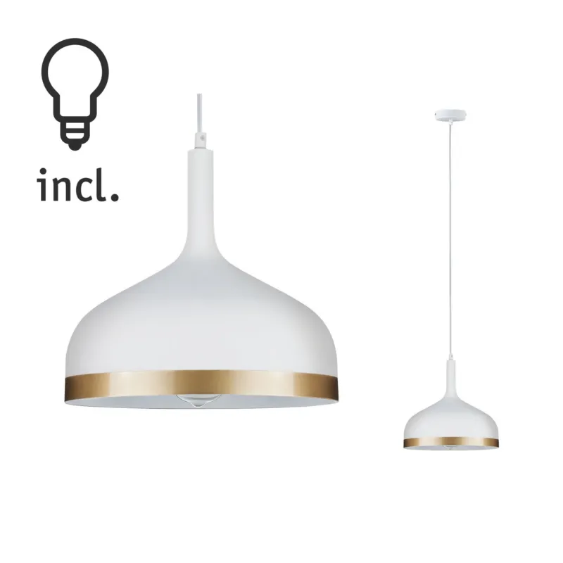 Paulmann Bundle Neordic Embla Pendelleuchte max1x