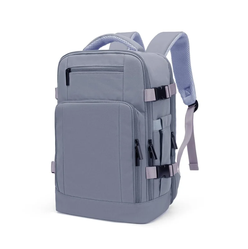 Hand Luggage Backpack Lightweight Laptop Compartment & Anti-theft Device