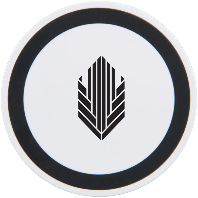 Leed's Black Quake Wireless Charging Pad