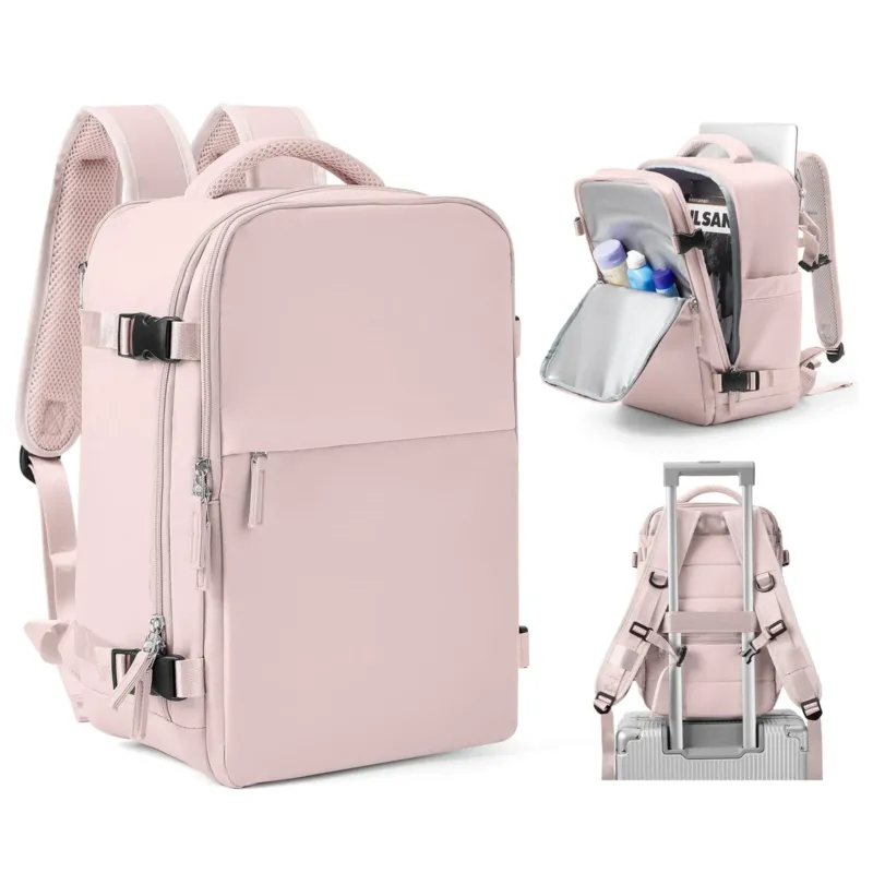 Backpack for Airplane Hand Luggage Cabin Bag Backpack Waterproof Laptop Travel Backpack