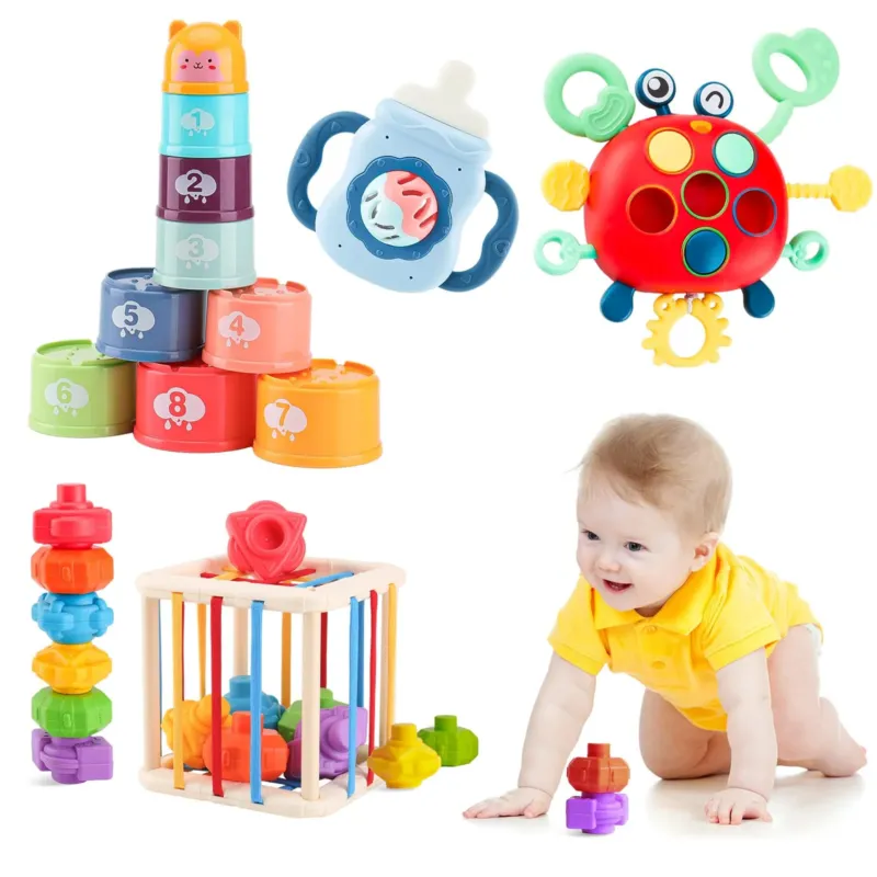 Baby sensory toy , Educational toy