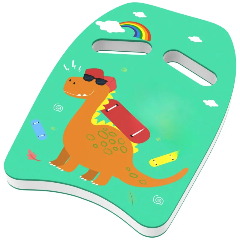 Swimming board for children adults with handles