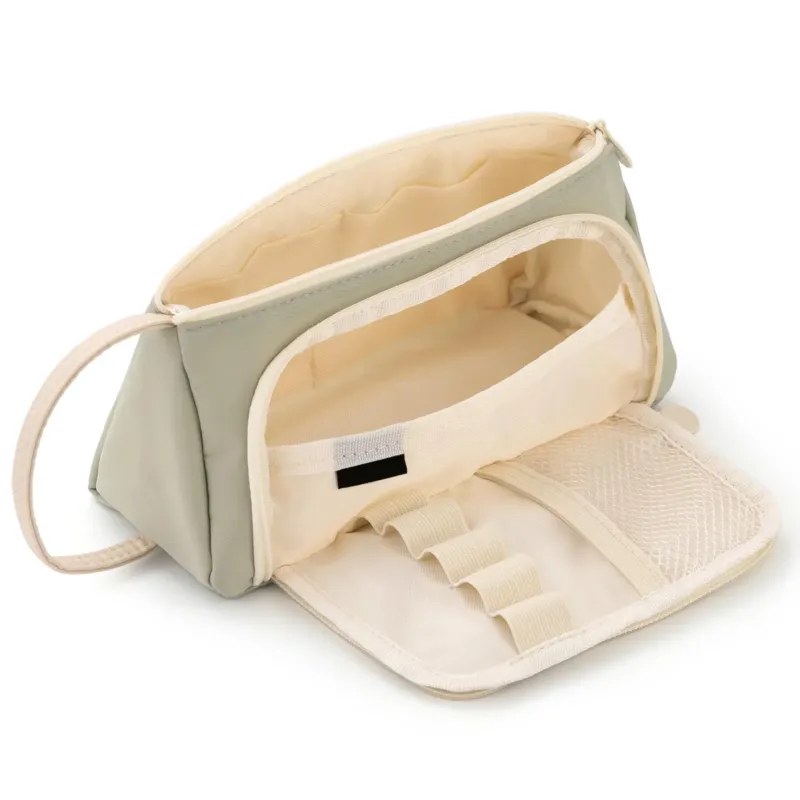 Pencil Case with Large Capacity, Tall, Large Storage Bag, Marker/Pen Case