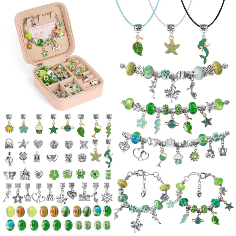 Make Your Own Bracelets, Craft Set Children