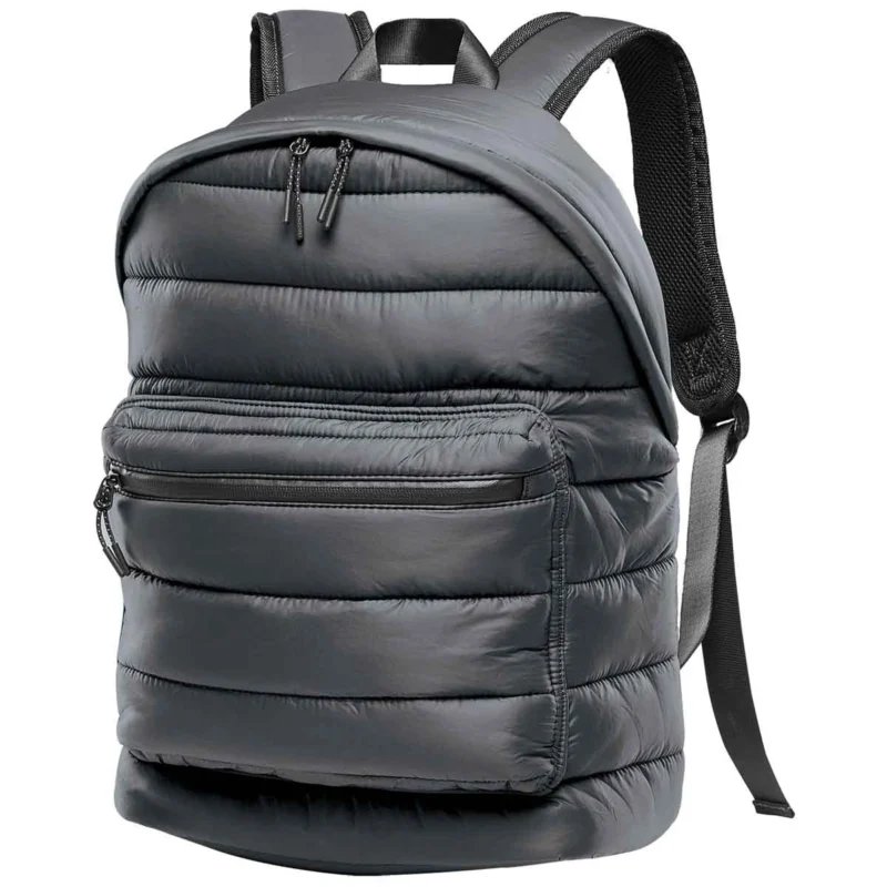 Stormtech Graphite Stavanger Quilted Backpack