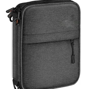 Cable organizer Travel cable bag Carrying bag for electronic accessories Universal travel cable bag suitable for cables