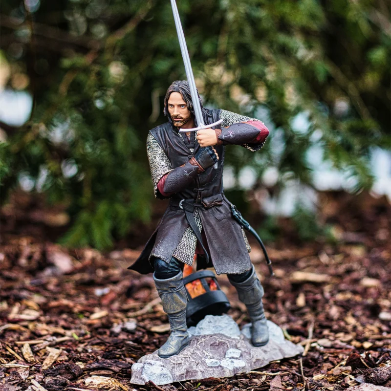 Produktbild Der Herr der Ringe - Aragorn Figur