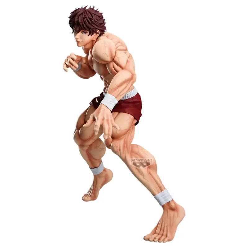 Produktbild Baki - Hanma Baki Grandista Figur