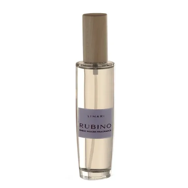 LINARI - Rubino - Raumspray mit weißfloralem Bouquet und fruchtigen Noten von Melone, Himbeere, Mandarine und Bergamotte